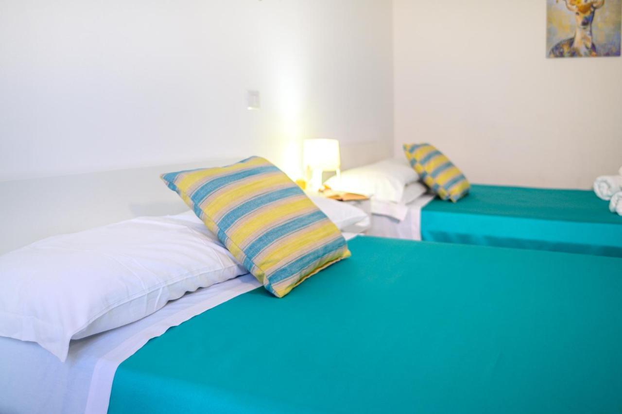 Fili D'Erba Cilento Villa Villammare Exteriör bild