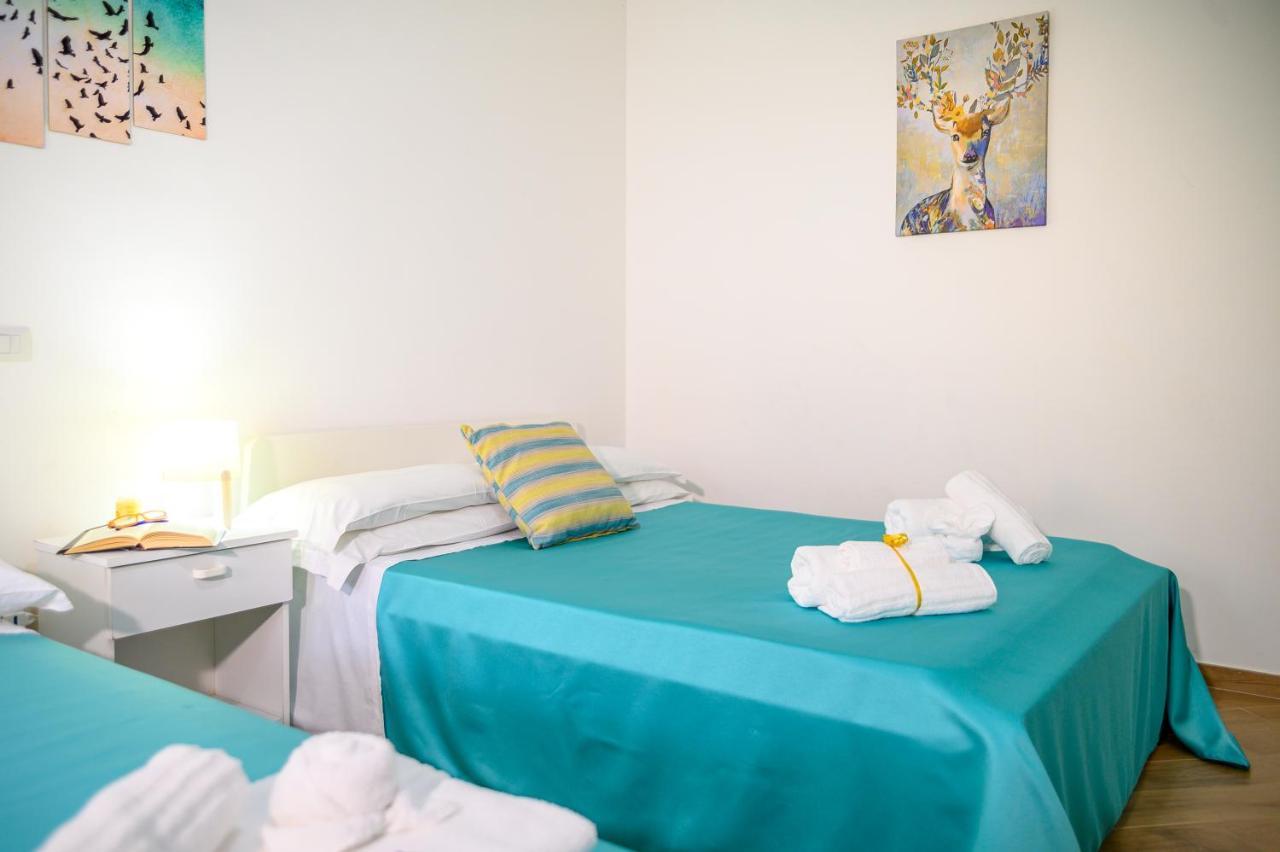 Fili D'Erba Cilento Villa Villammare Exteriör bild