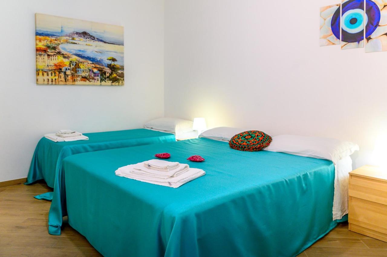 Fili D'Erba Cilento Villa Villammare Exteriör bild
