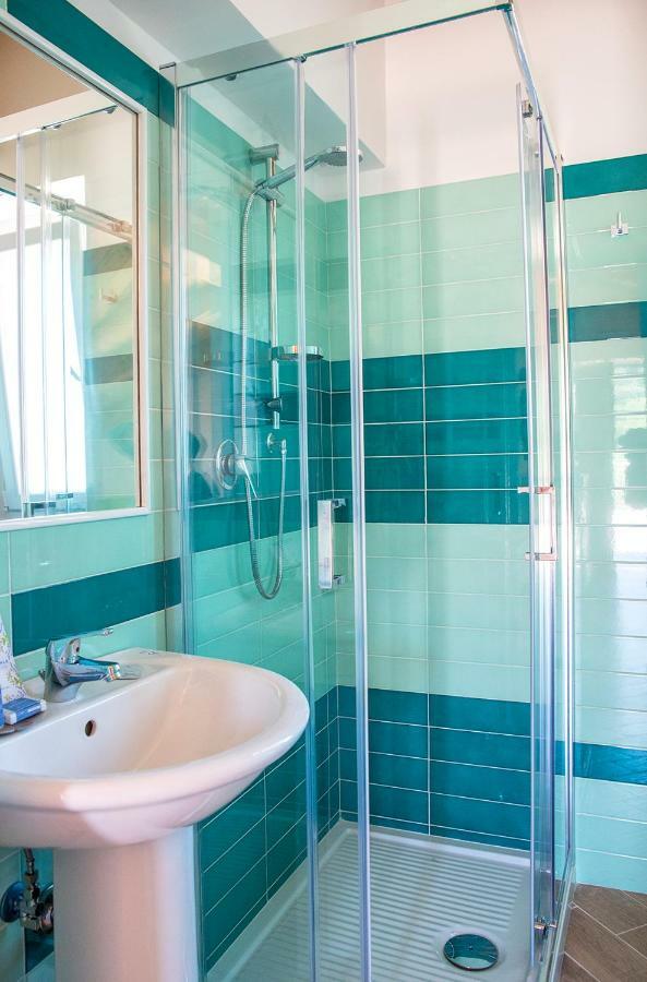 Fili D'Erba Cilento Villa Villammare Exteriör bild