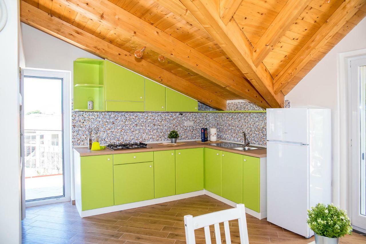 Fili D'Erba Cilento Villa Villammare Exteriör bild