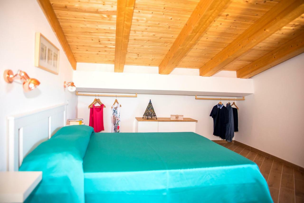 Fili D'Erba Cilento Villa Villammare Exteriör bild