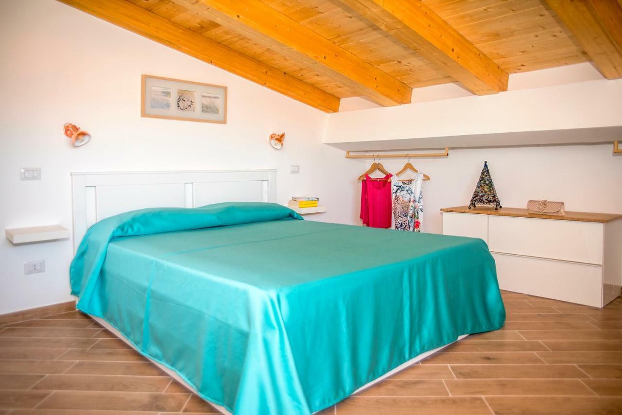 Fili D'Erba Cilento Villa Villammare Exteriör bild