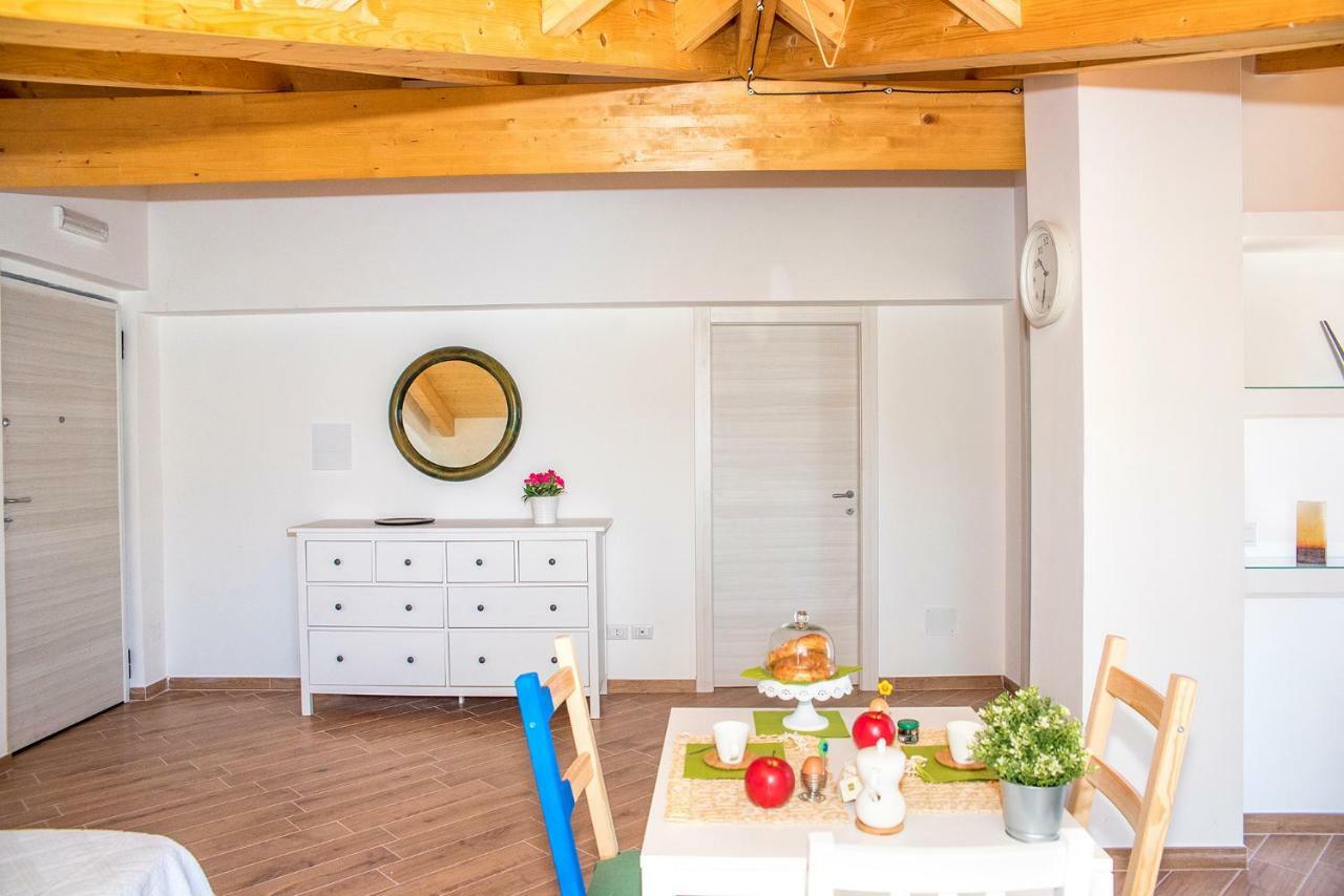 Fili D'Erba Cilento Villa Villammare Exteriör bild