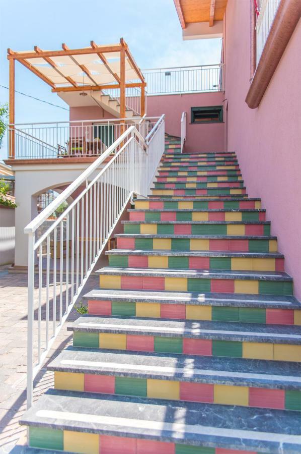Fili D'Erba Cilento Villa Villammare Rum bild