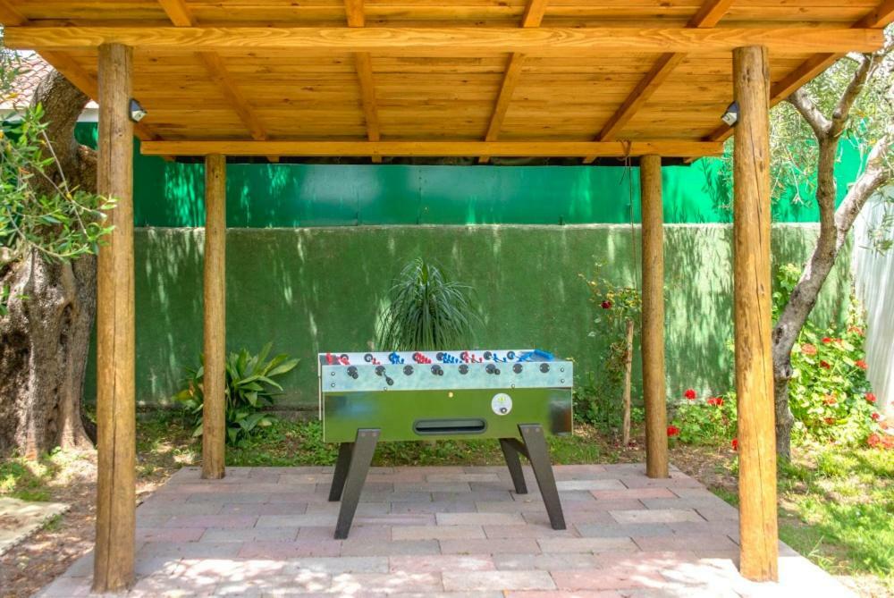 Fili D'Erba Cilento Villa Villammare Exteriör bild