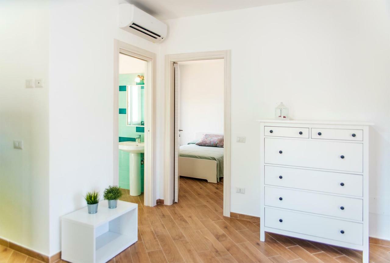 Fili D'Erba Cilento Villa Villammare Exteriör bild
