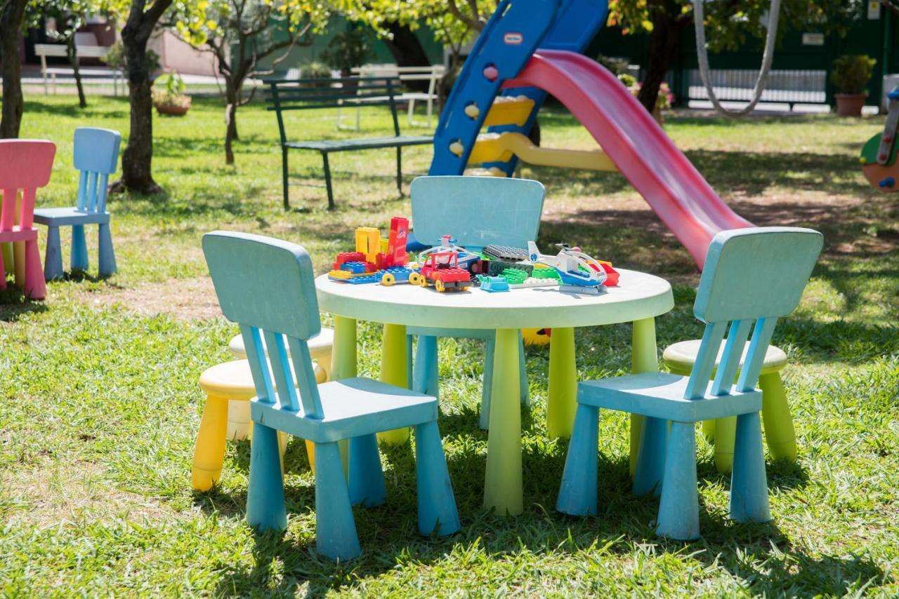 Fili D'Erba Cilento Villa Villammare Exteriör bild